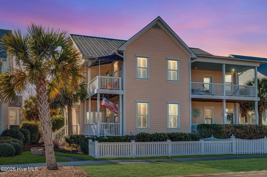 Photo of 205 Silver Sloop Way, Carolina Beach, NC 28428 (MLS # 100572530)