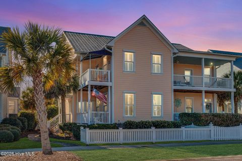 Tiny photo for 205 Silver Sloop Way, Carolina Beach, NC 28428 (MLS # 100572530)