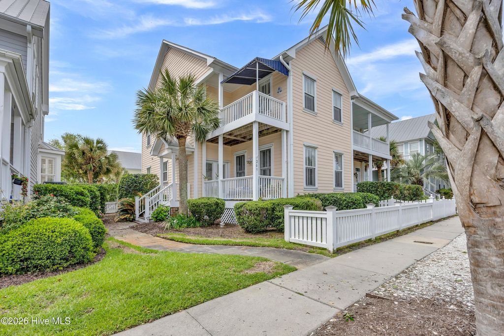Photo of 205 Silver Sloop Way, Carolina Beach, NC 28428 (MLS # 100572530)