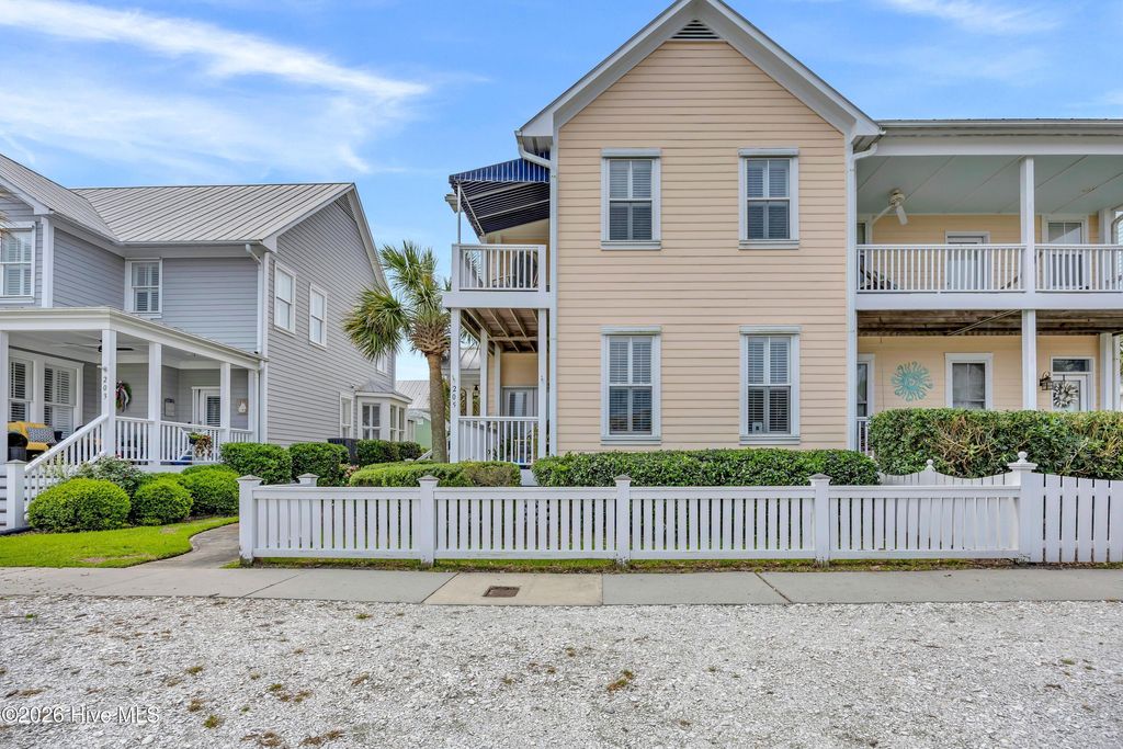 Photo of 205 Silver Sloop Way, Carolina Beach, NC 28428 (MLS # 100572530)