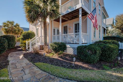 Photo of 205 Silver Sloop Way, Carolina Beach, NC 28428 (MLS # 100572530)