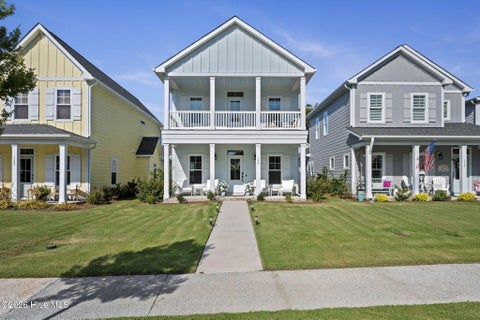 Photo of 120 Spoonbill Lane, Beaufort, NC 28516 (MLS # 100602909)