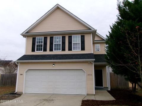 3909 Patriot Ridge Court Raleigh NC 27610