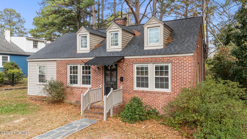 Photo of 1524 Branch Street NW, Wilson, NC 27893 (MLS # 100543440)