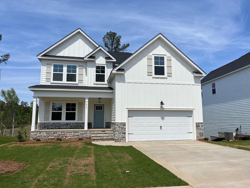 Photo of 617 Grosbeak Lane, Evans, GA 30809 (MLS # 551521)