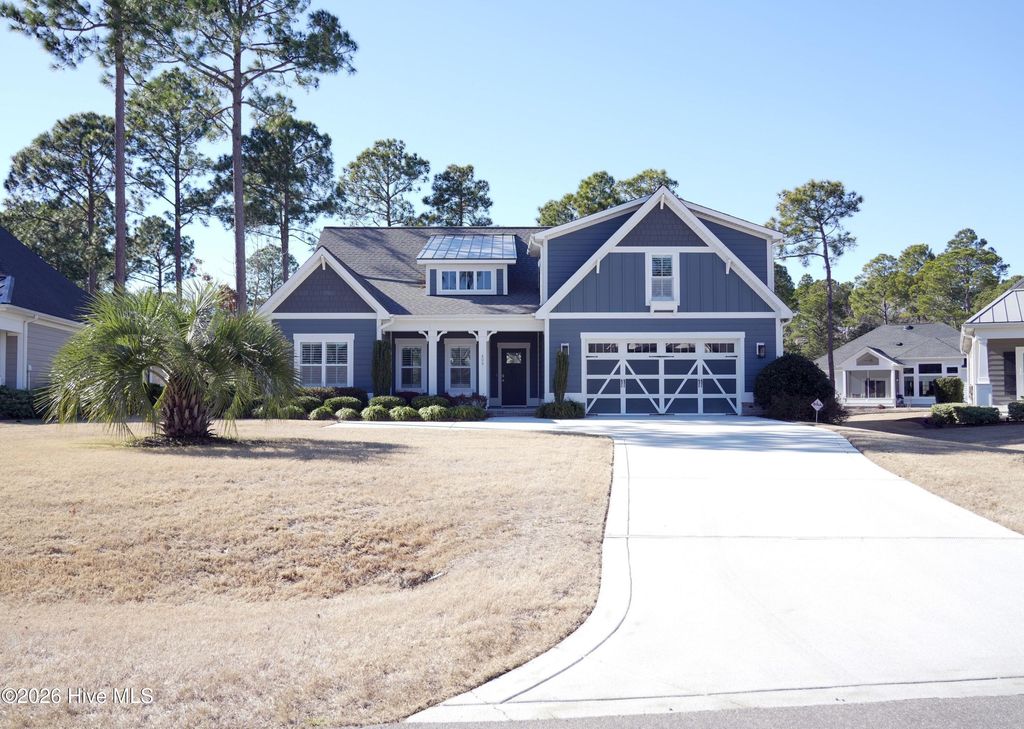 Photo of 609 Ox Cart Place, Sunset Beach, NC 28468 (MLS # 100554172)