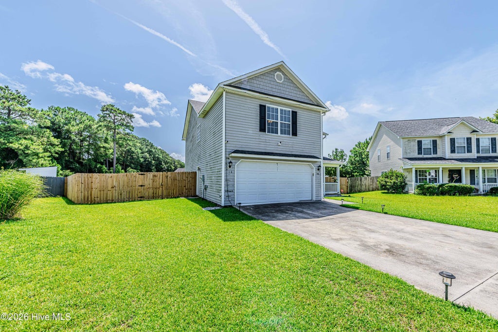 Photo of 106 Chinkapin Court, Jacksonville, NC 28546 (MLS # 100596080)