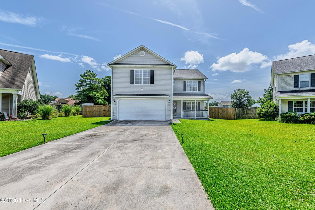 Photo of 106 Chinkapin Court, Jacksonville, NC 28546 (MLS # 100596080)