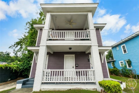 Homes For Sale - 510 - 512 E 39th Street<br/> Chatham County, Savannah, GA 31401