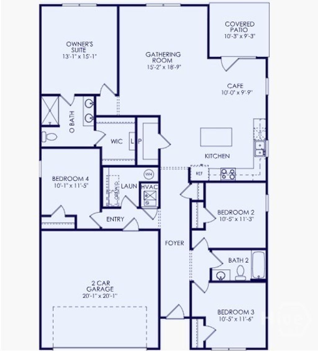 Photo of 388 Crosstown Avenue, Richmond Hill, GA 31324 (MLS # SA347612)