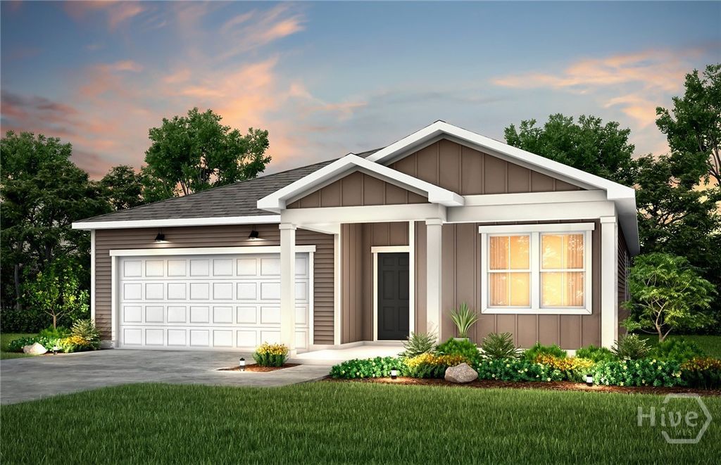 Photo of 388 Crosstown Avenue, Richmond Hill, GA 31324 (MLS # SA347612)