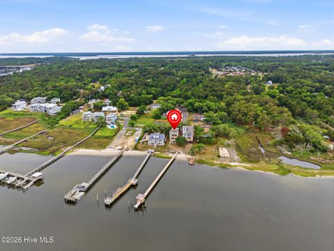 Tiny photo for 1128 S Seabreeze Road, Wilmington, NC 28409 (MLS # 100570451)