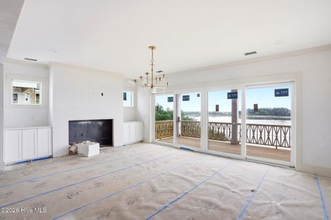 Tiny photo for 1128 S Seabreeze Road, Wilmington, NC 28409 (MLS # 100570451)