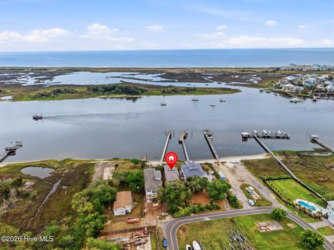 Tiny photo for 1128 S Seabreeze Road, Wilmington, NC 28409 (MLS # 100570451)