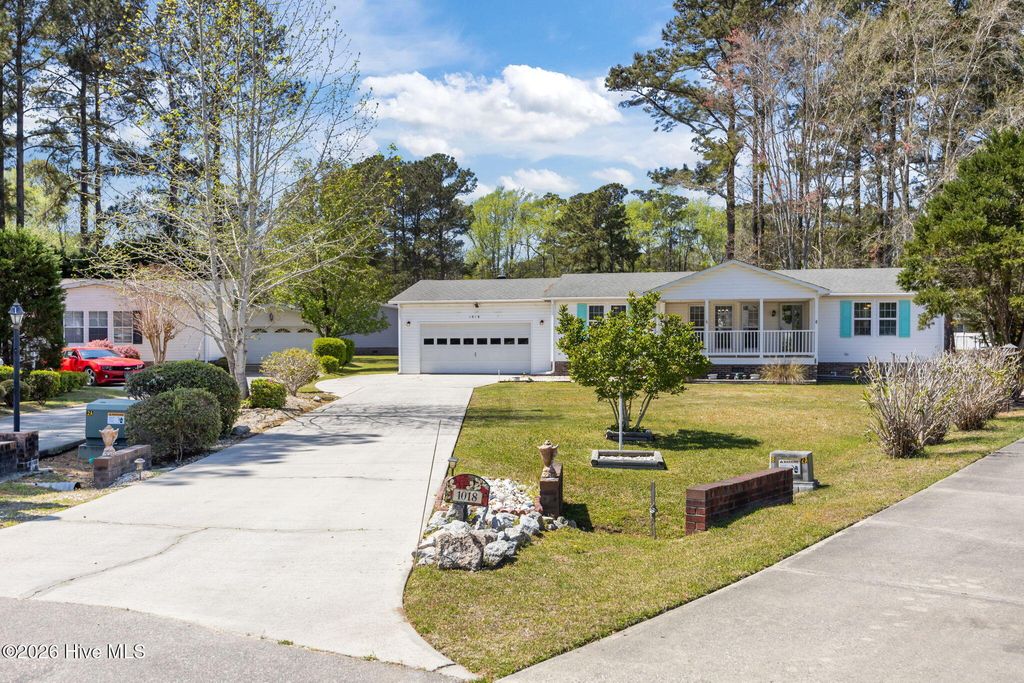 Photo of 1018 Waterview Lane SW, Carolina Shores, NC 28467 (MLS # 100564707)