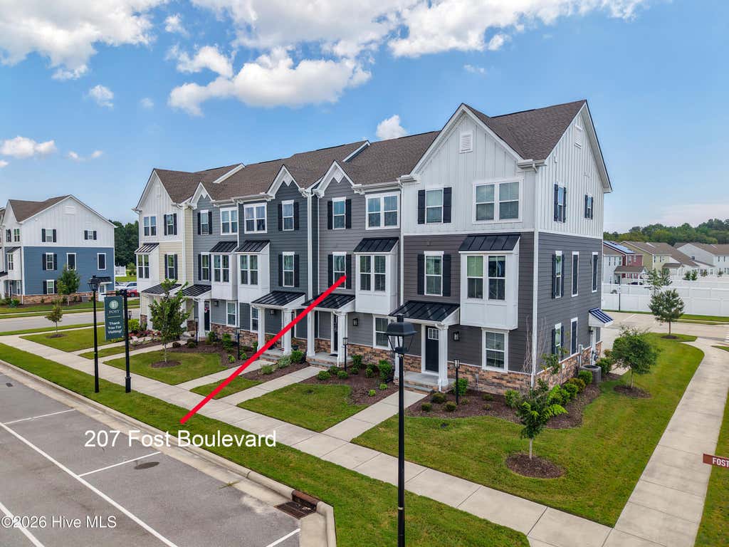 Photo of 207 Fost Boulevard, Moyock, NC 27958 (MLS # 100599496)