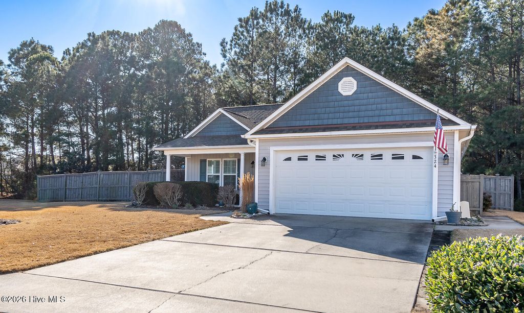 Photo of 324 S Culverton Road, Winnabow, NC 28479 (MLS # 100558017)