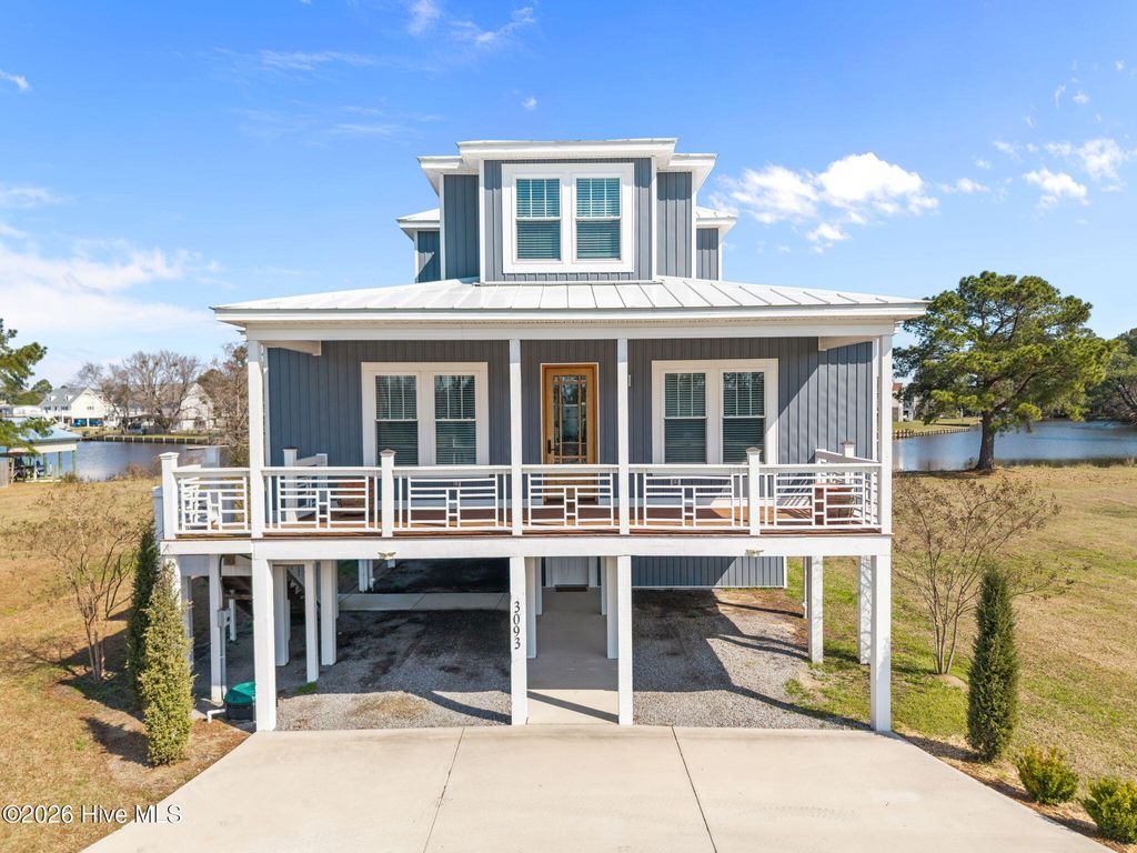 Photo of 3093 Whichards Beach Road, Chocowinity, NC 27817 (MLS # 100560987)
