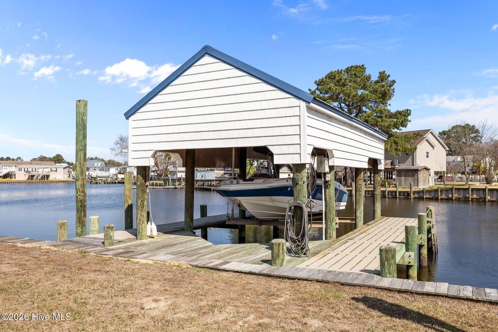 Photo of 3093 Whichards Beach Road, Chocowinity, NC 27817 (MLS # 100560987)