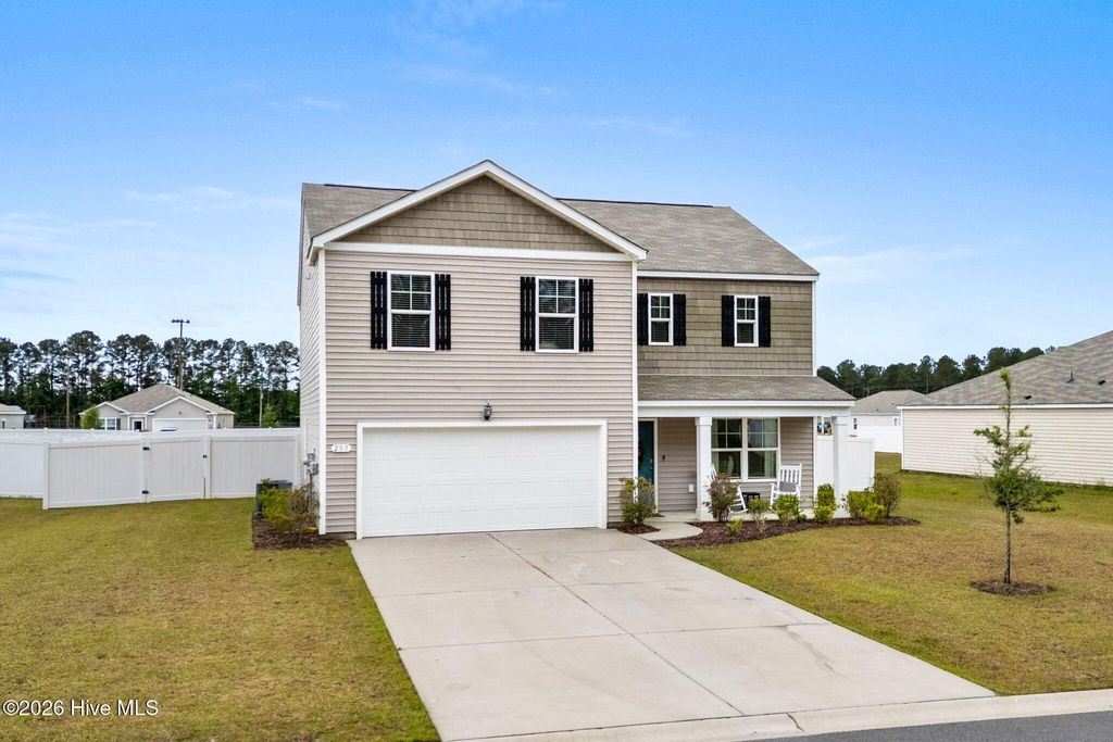 Photo of 205 Seasons Trace Loop, Longs, SC 29568 (MLS # 100571286)