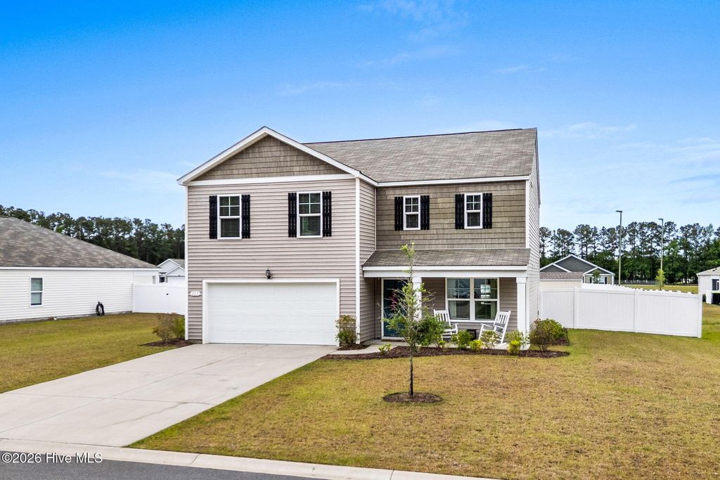 Photo of 205 Seasons Trace Loop, Longs, SC 29568 (MLS # 100571286)
