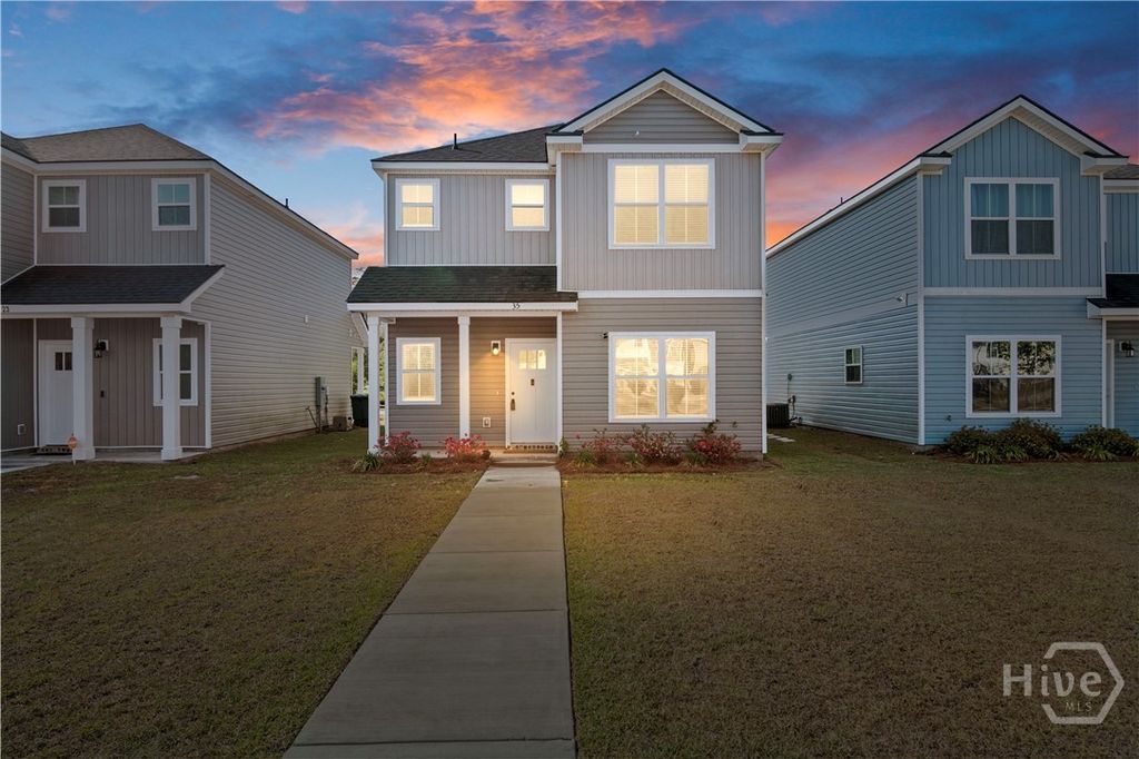 Photo of 35 Governors Boulevard Blvd, Hinesville, GA 31313 (MLS # SA354016)