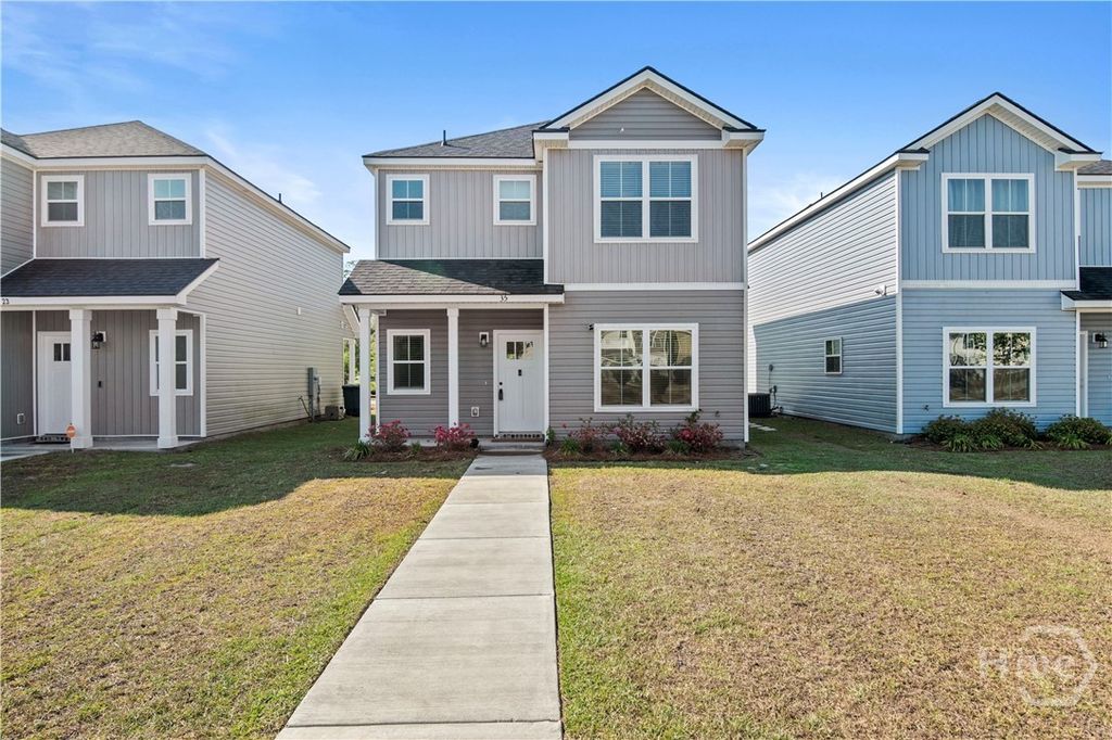 Photo of 35 Governors Boulevard Blvd, Hinesville, GA 31313 (MLS # SA354016)