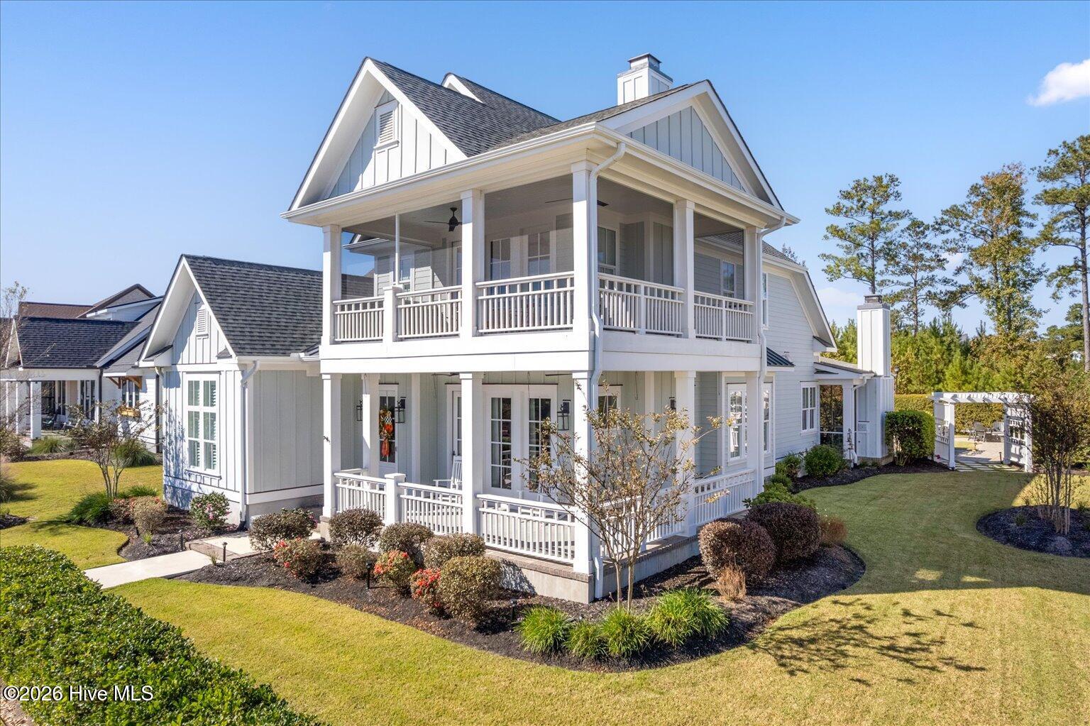2110 Colony Pines Drive