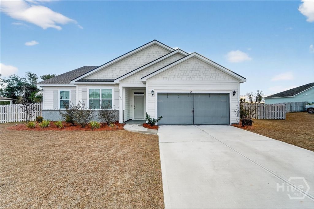 Photo of 638 Logging Hill Drive, Richmond Hill, GA 31324 (MLS # SA359859)