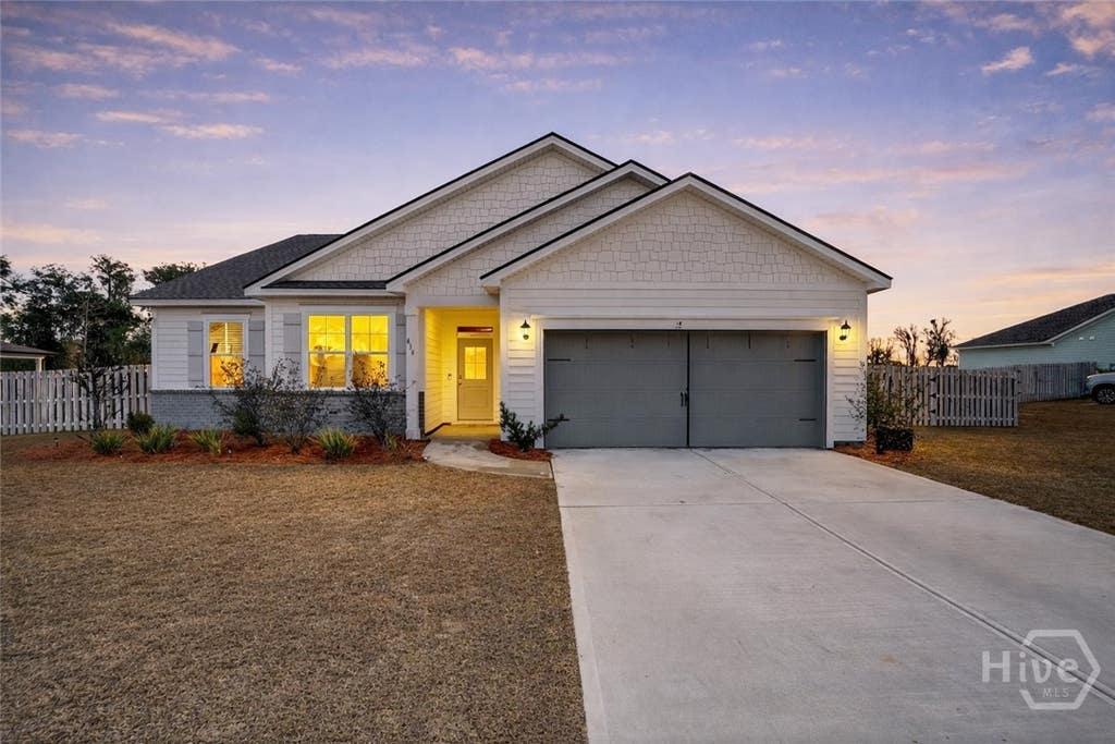 Photo of 638 Logging Hill Drive, Richmond Hill, GA 31324 (MLS # SA359859)