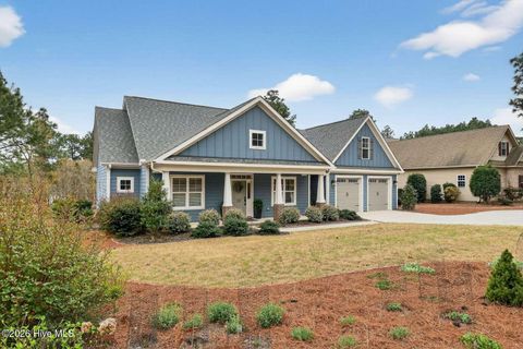 Photo of 127 Longleaf Drive, West End, NC 27376 (MLS # 100568334)