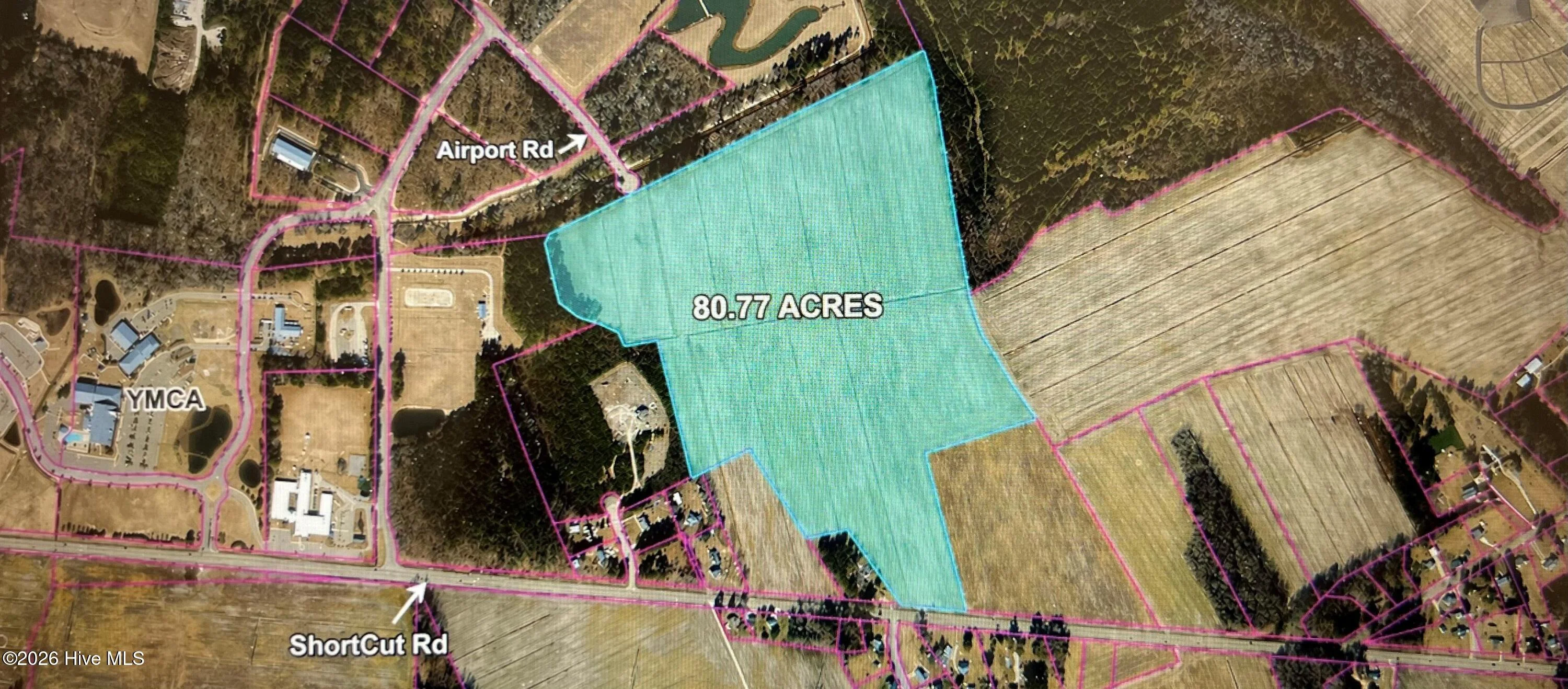 0000 Shortcut Road, Barco, NC, 27917