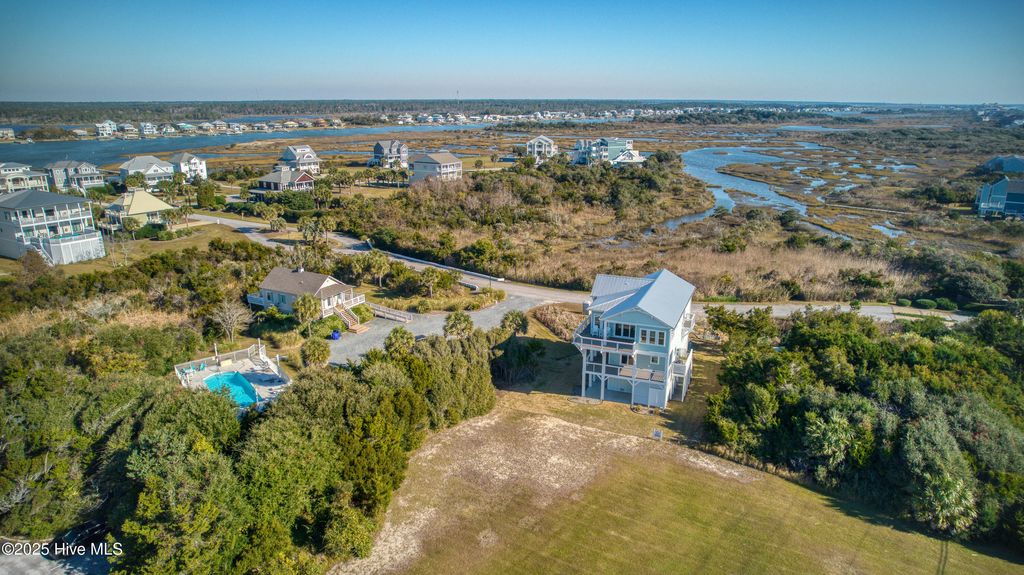 Photo of 6 Cape Lane, North Topsail Beach, NC 28460 (MLS # 100516070)