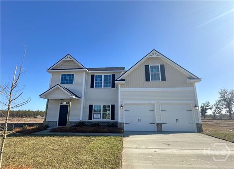 Homes For Sale - 704 Deer Meadow Way<br/> Long County, Allenhurst, GA 31301