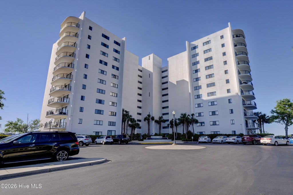Photo of 322 Causeway Drive #507, Wrightsville Beach, NC 28480 (MLS # 100600251)