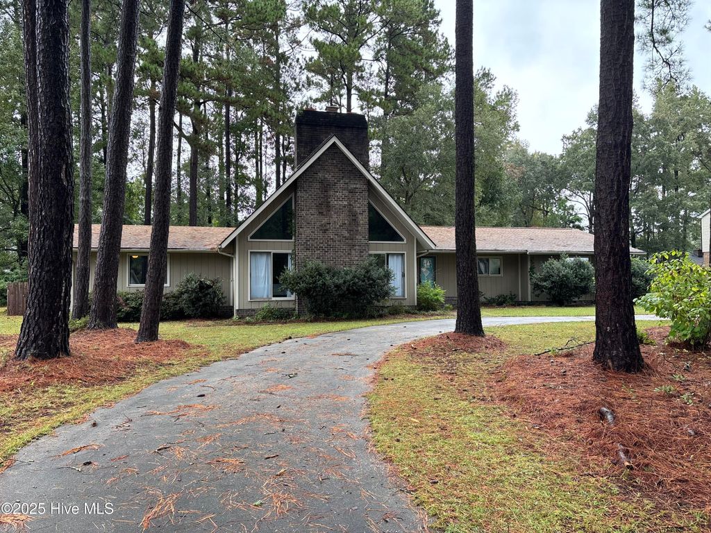 Photo of 529 Ole Farm Trail, Whiteville, NC 28472 (MLS # 100536127)