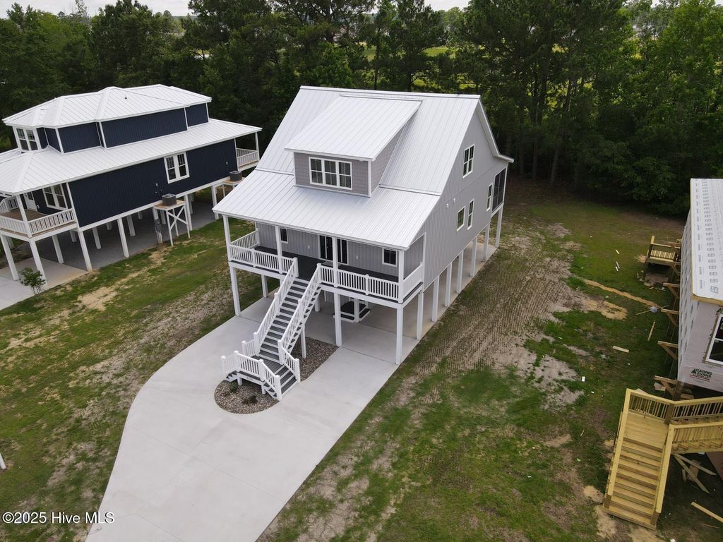 Photo of 3216 Whichards Beach Road, Chocowinity, NC 27817 (MLS # 100500470)