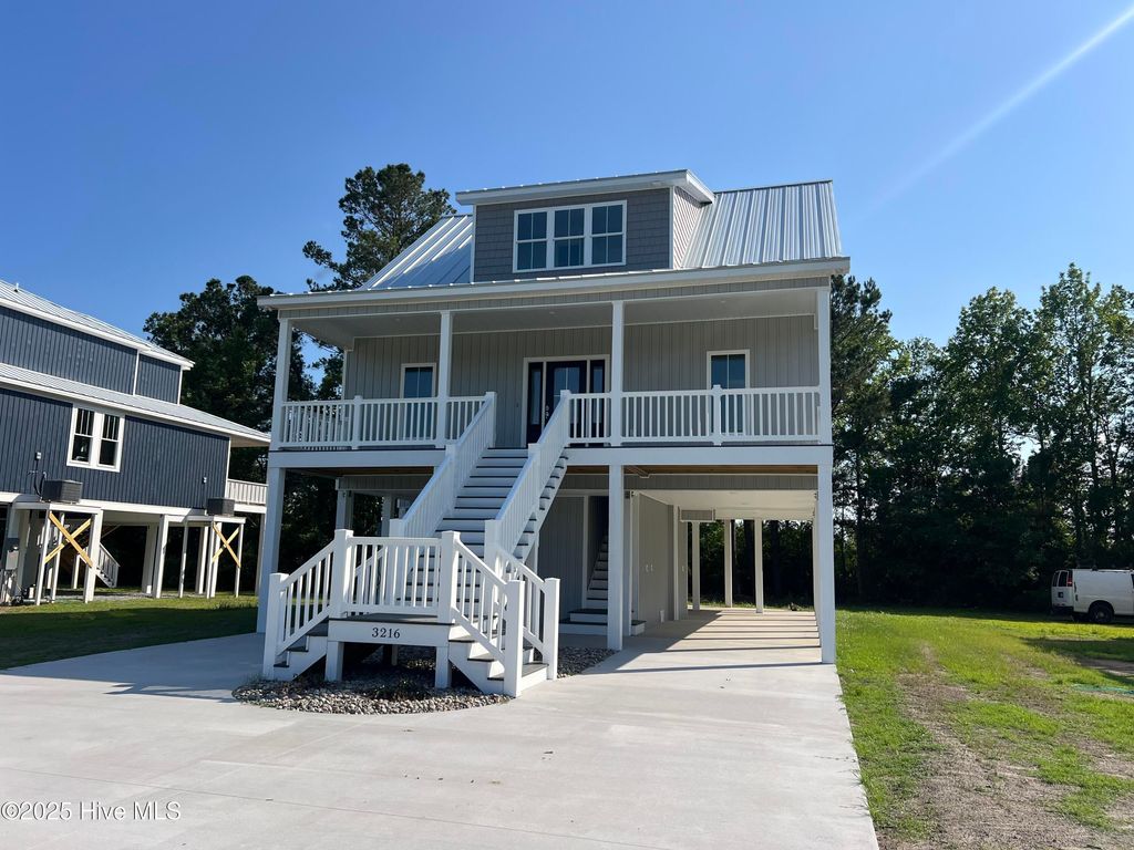 Photo of 3216 Whichards Beach Road, Chocowinity, NC 27817 (MLS # 100500470)