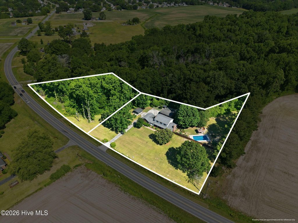 Photo of 450 Davenport Farm Road, Winterville, NC 28590 (MLS # 100575973)