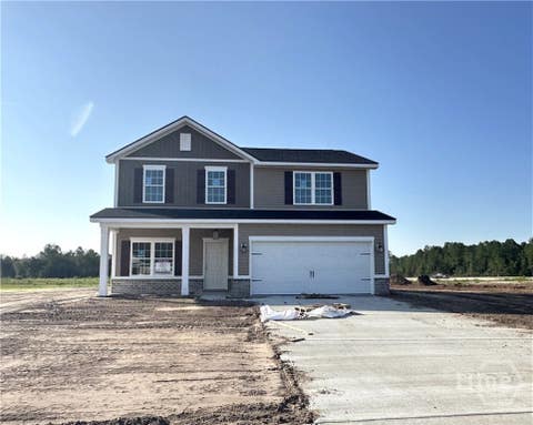 Homes For Sale - 843 Doctor's Creek Road<br/> Ludowici, GA 31316