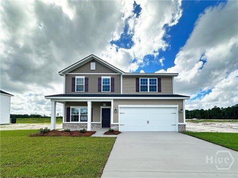 Homes For Sale - 843 Doctor's Creek Road<br/> Long County, Ludowici, GA 31316