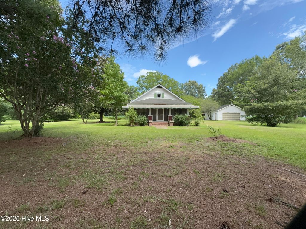 Photo of 175 Union Hall Road, Hertford, NC 27944 (MLS # 100523096)