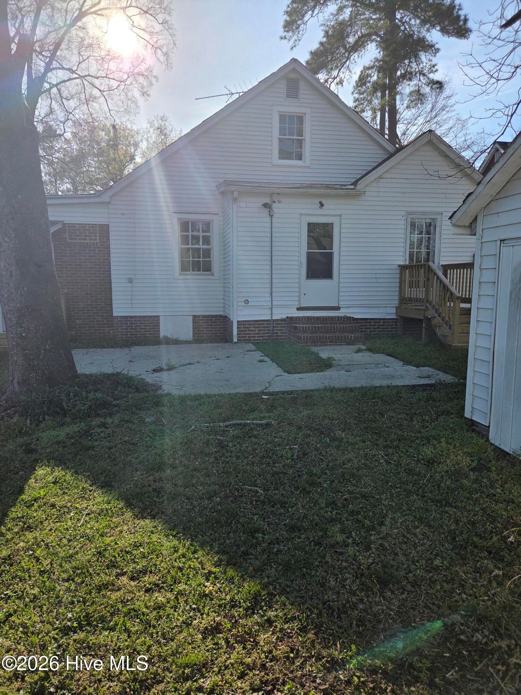 Photo of 1311 Howard Street, Kinston, NC 28501 (MLS # 100562385)