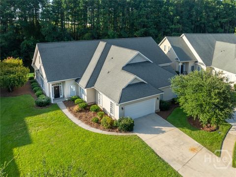 Townhouse For Sale - 32 Weatherby Circle<br/> Savannah, GA 31405