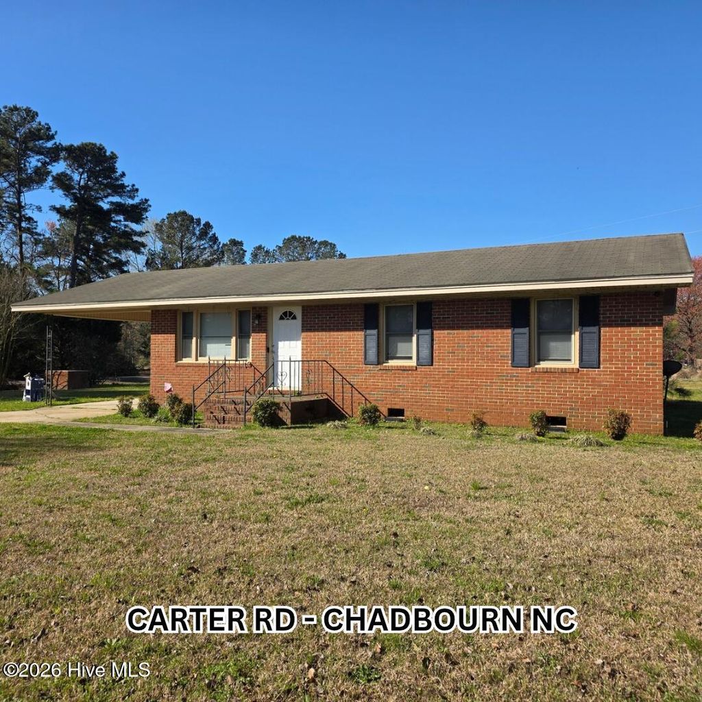 Photo of 58 Carter Road, Chadbourn, NC 28431 (MLS # 100565071)