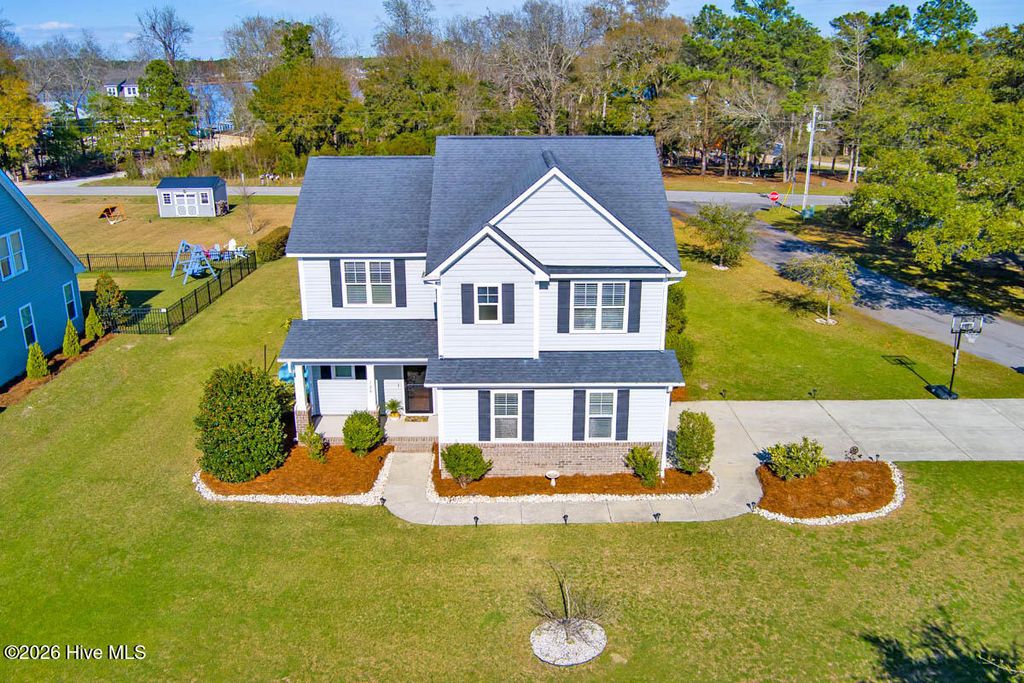 Photo of 120 Christina Maria Way, Cedar Point, NC 28584 (MLS # 100562349)