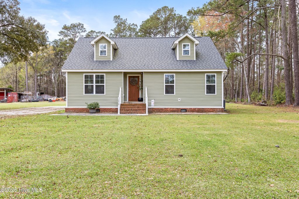 Photo of 1415 Onslow Pines Road, Jacksonville, NC 28540 (MLS # 100567382)
