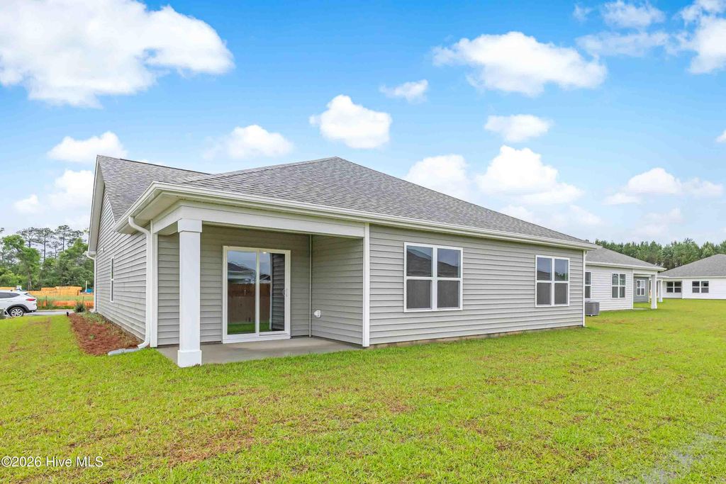 Photo of 433 Oak Knoll Drive #Lot 61, Jacksonville, NC 28546 (MLS # 100569632)