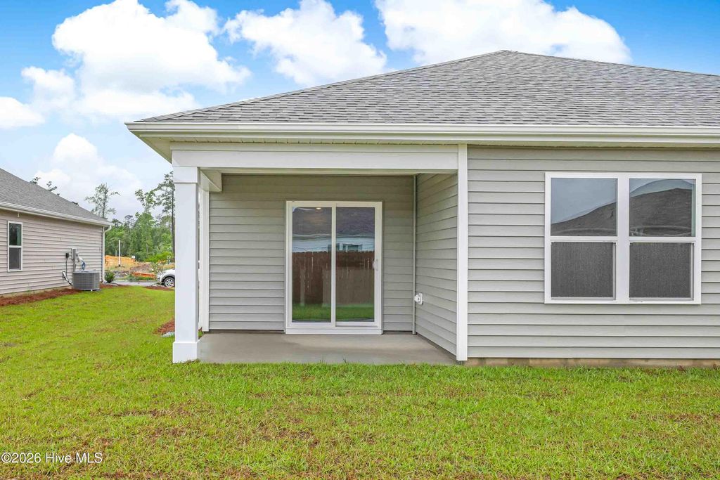 Photo of 433 Oak Knoll Drive #Lot 61, Jacksonville, NC 28546 (MLS # 100569632)