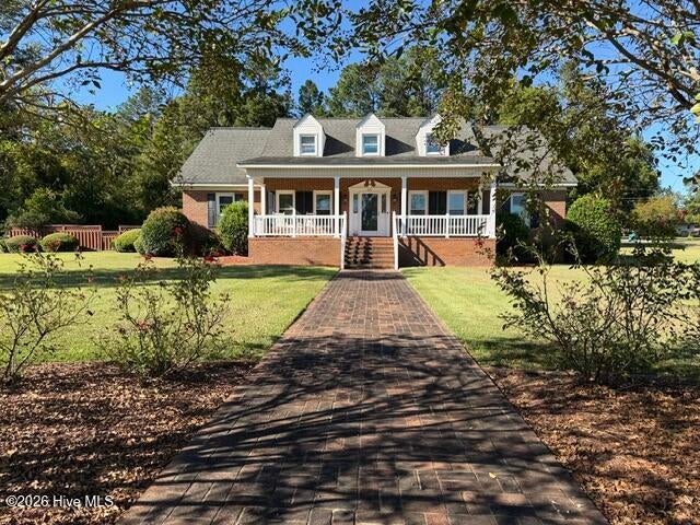 Photo of 301 Davis Street, Warrenton, GA 30828 (MLS # 100606357)
